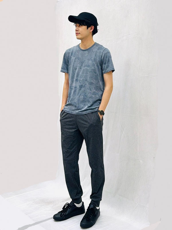 霜花です❣️0817 公式スタイリング | ジーユー