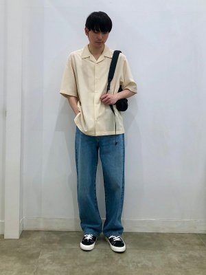 バッグ ay GU公式 | スリングショルダーバッグ