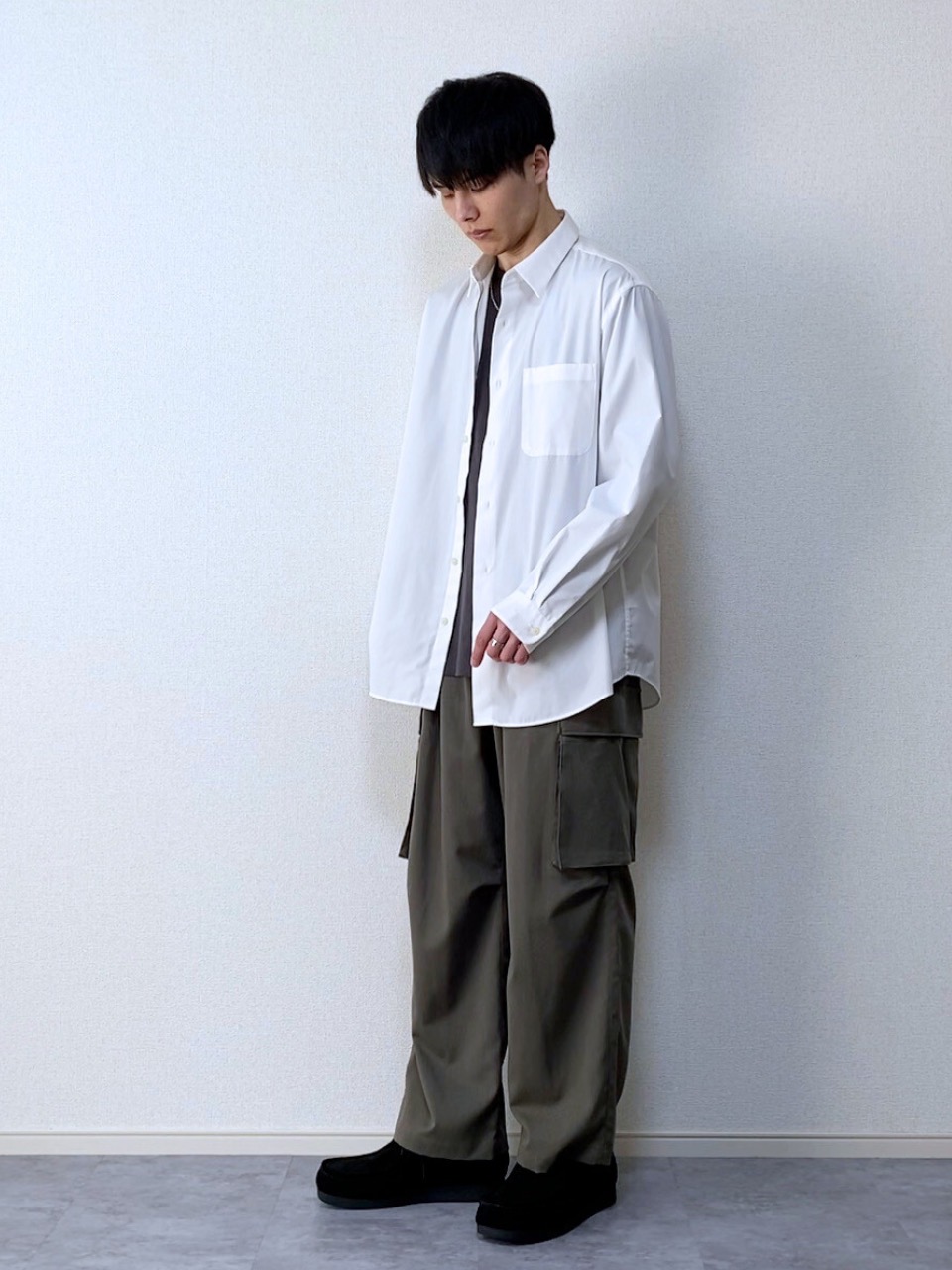 トップス U aquagarage ニットタンクトップ レディース 太ストラップ 春 夏