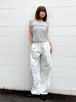 GU公式 | メッシュバブーシュ