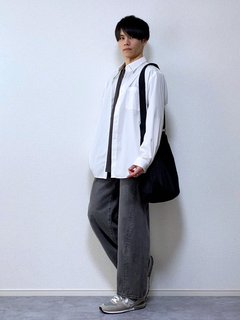 Check styling ideas for「Denim Zip Up Jacket、Dry Ponte T