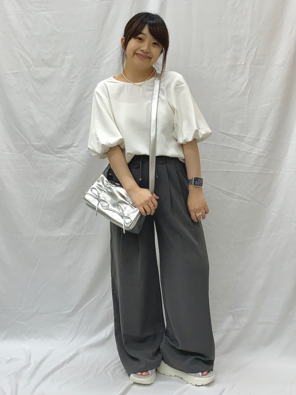 レディースウェア Megumi 楽天市場】【OUTLET】ゼクシィミックス xexymix ノースリーブ