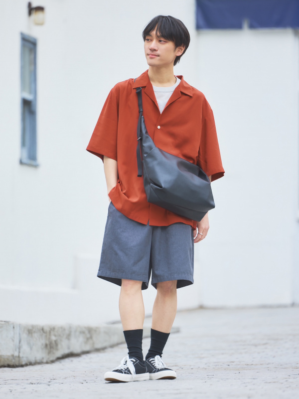 GU - カットソー GU - GU カットソーカラースラックス Sの通販 by M's shop