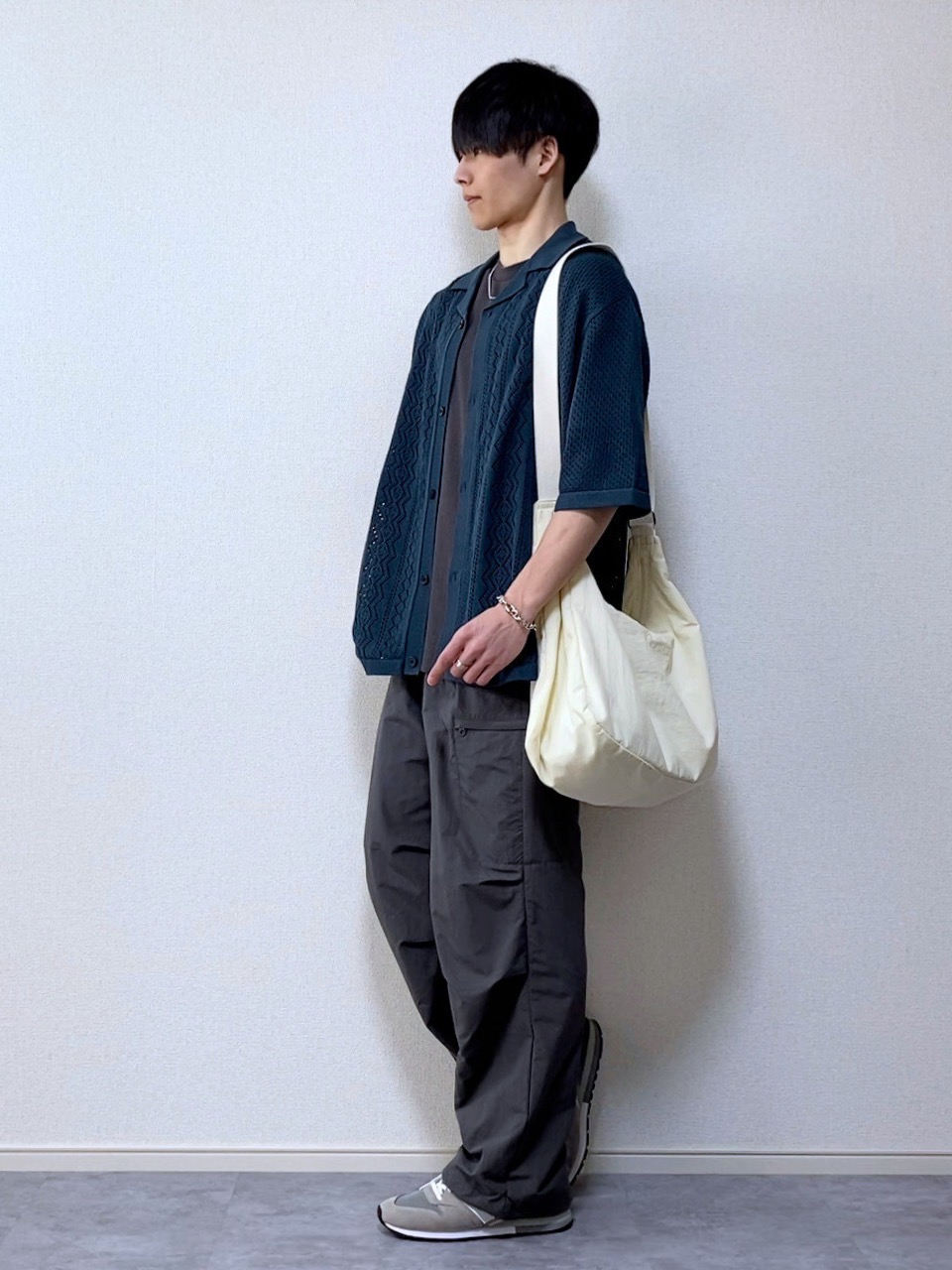 Check styling ideas for「Denim Zip Up Jacket、Dry Ponte T