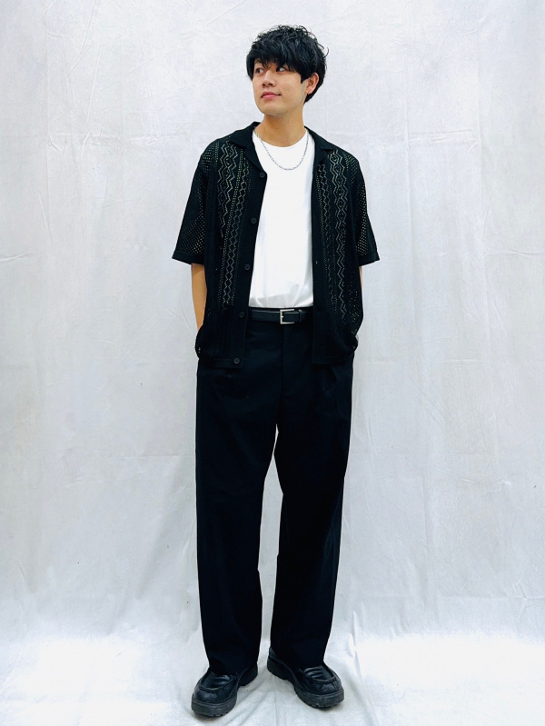 Chunky Sole Loafers(Men's) outfit ideas| GU US