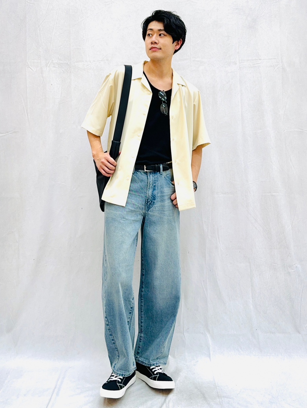 トップス Y STAFF STYLING｜THE SHOP YOHJI YAMAMOTO