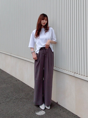 GU公式 | メッシュバブーシュ