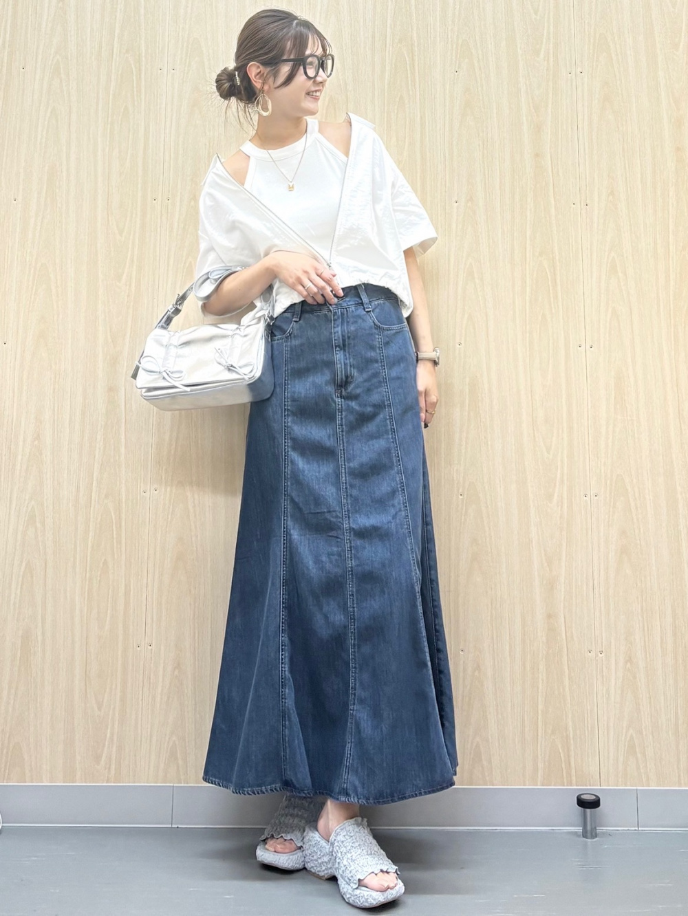 スイートルーズカーゴパンツ