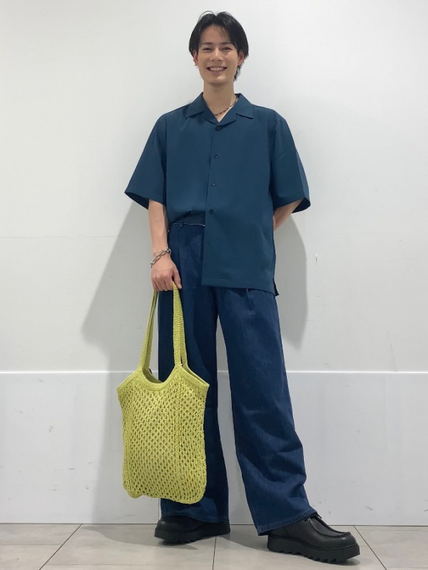 男裝Chunky厚底帆船鞋+E 的StyleHint 網友穿搭靈感| UQ 搜尋