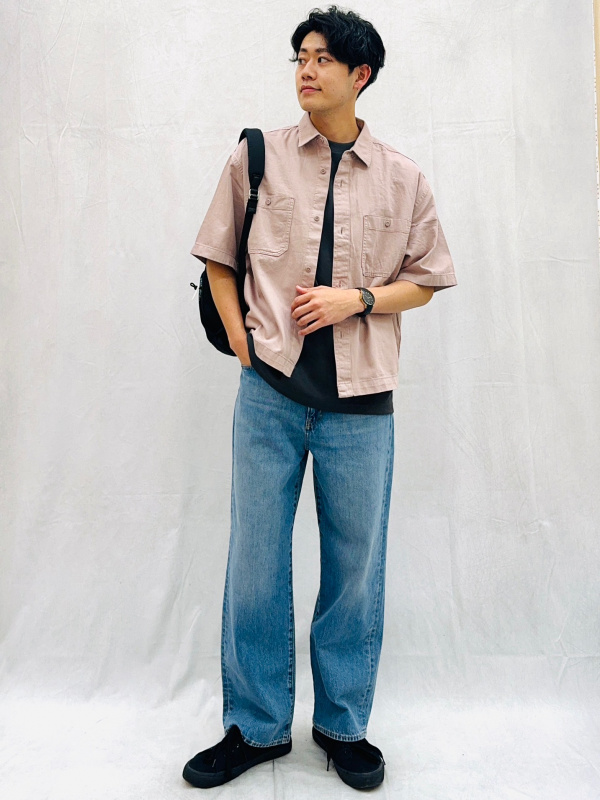 公式スタイリング | ジーユー