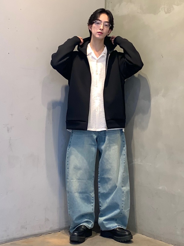パフスウェットバギーパンツ(丈標準68.0～72.0cm)、パフスウェット