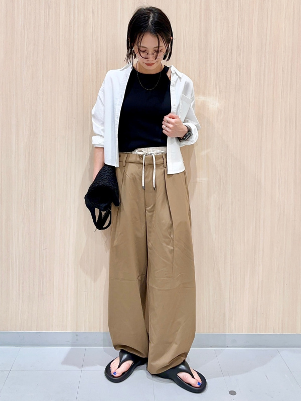 【30％OFF】 公式スタイリング | ジーユー ワンピース