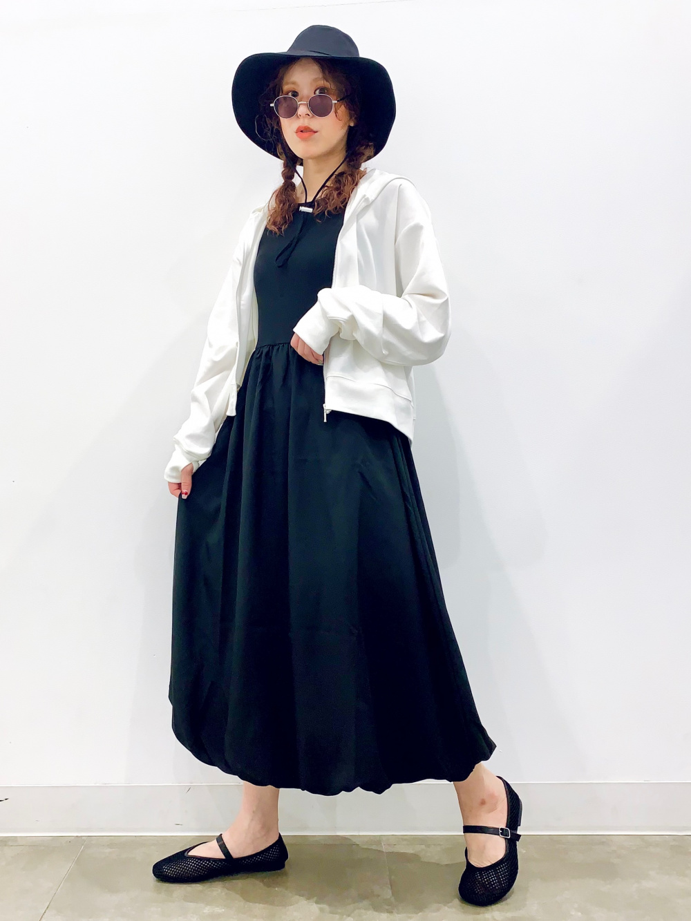 GU rokh ワンピース　ボレロセット　3xl GU公式 | ボレロセットT by rokh