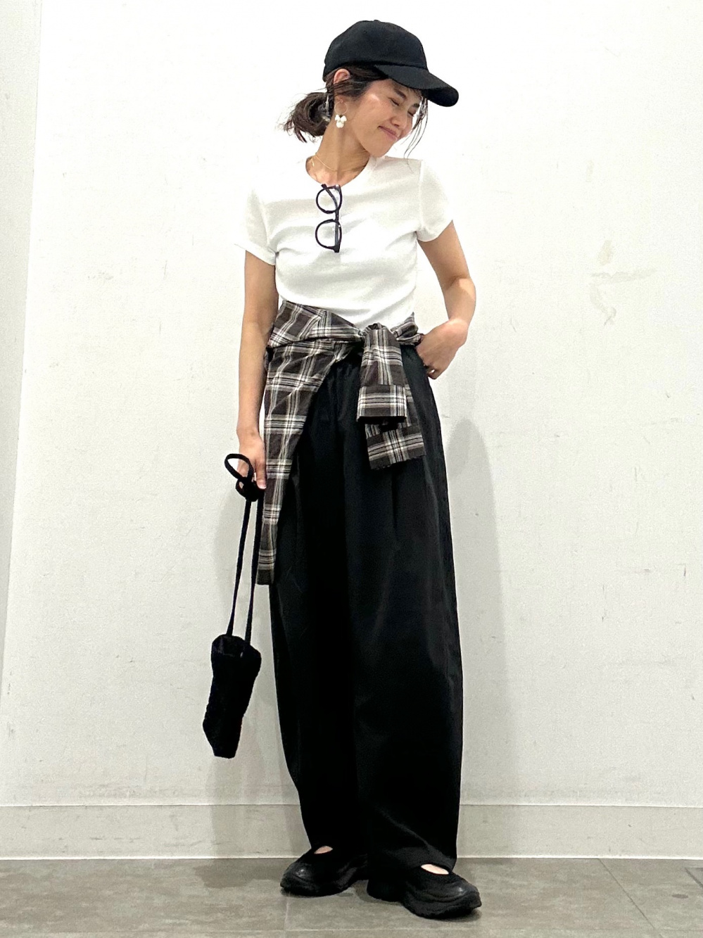 グラフィックT(5分袖) UNDERCOVER 1、チュニックシャツ