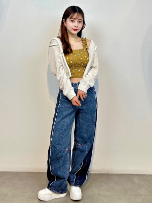 gotohollywoodバレルデニム02 限定展開 バレルデニム（デニムパンツ）｜FREAK'S STORE
