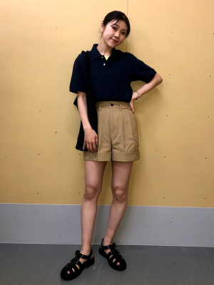 プラダ　今期新作　36 ショートパンツ プラダ 今期新作 36 ショートパンツ