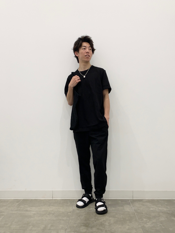 ドライストレッチジョガーパンツGA(丈標準72.0～76.0cm)（メンズ