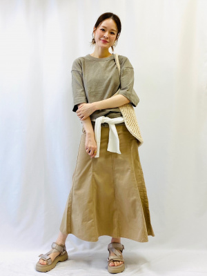 GU公式 | UVカットVネックカーディガンZ+E