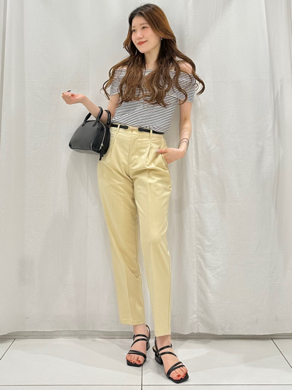 きい③ Official Styling | GU US