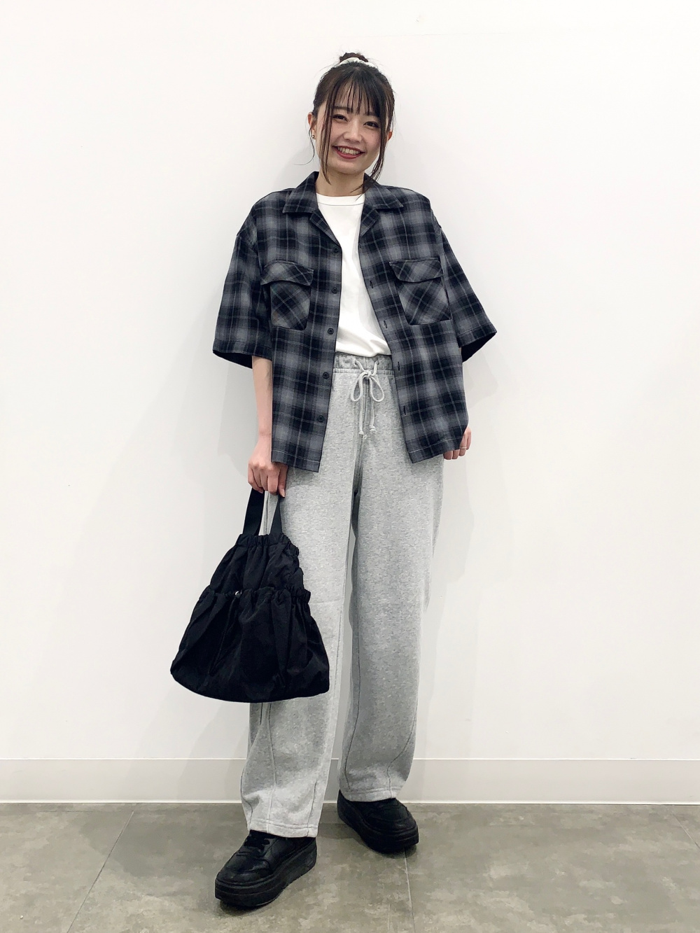 アンダーカバー　チュニック GU×アンダーカバー】3990円→2990円に値下げ中！「2色買いした