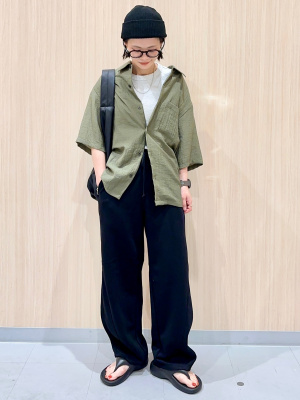 GU公式 | ビーニー