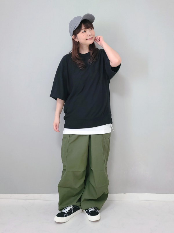 公式スタイリング | ジーユー
