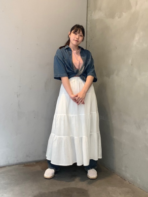 GU公式 | ライトソールエスパドリーユ+E