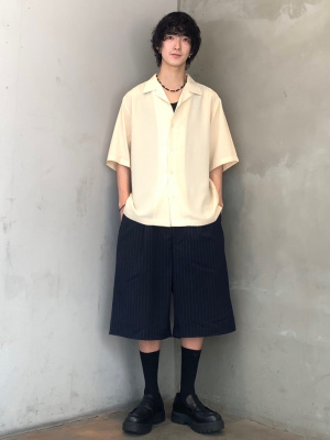 GU公式 | バミューダショーツNT+E