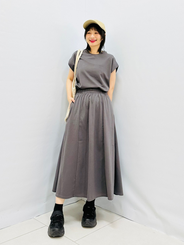 GU公式 | ドライストレッチジョガーパンツGA(丈標準71.0～75.0cm)