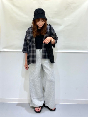 GU公式 | クロシェハット