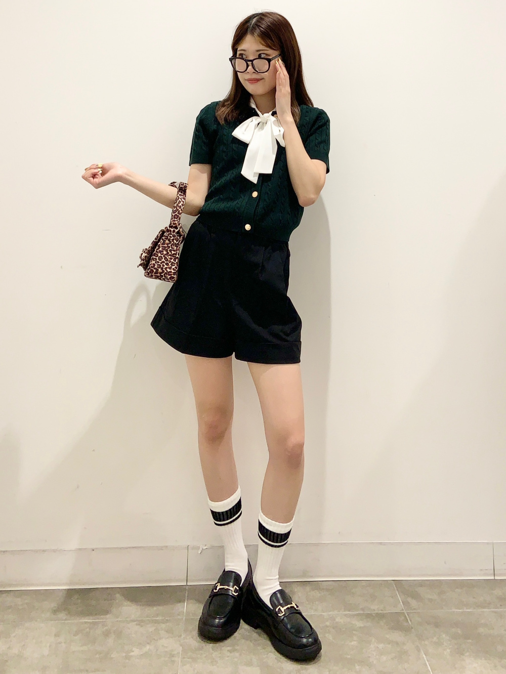 オーバーサイズジャケット UNDERCOVER、ワイドテーパードパンツ