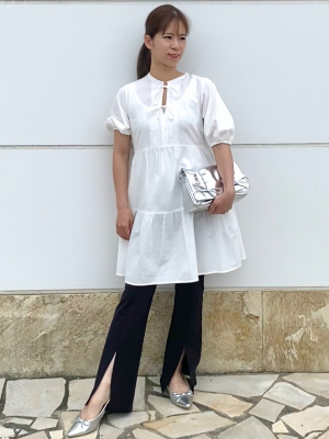 GU公式 | ソフトコンフォートフレアレギンスGA