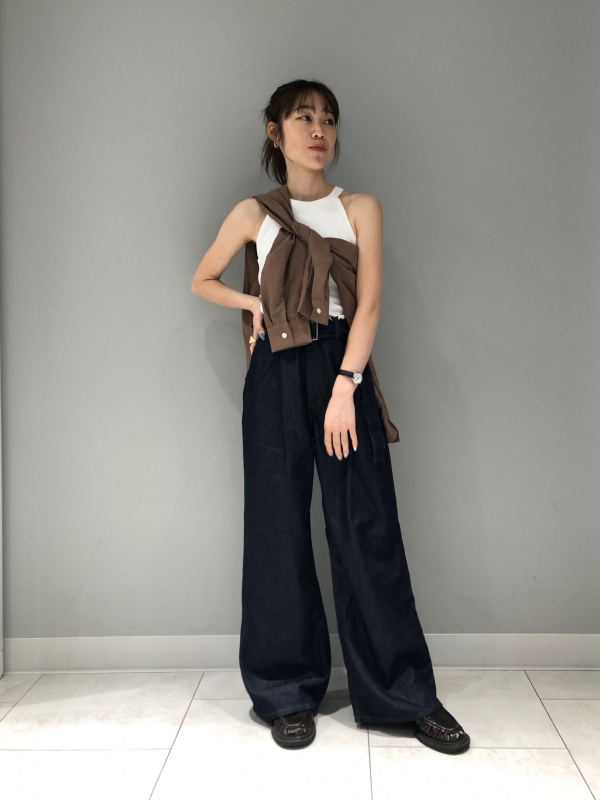 【極美品】スタイル エレガント(Style ELEGANT) ブラウン 公式スタイリング | ジーユー