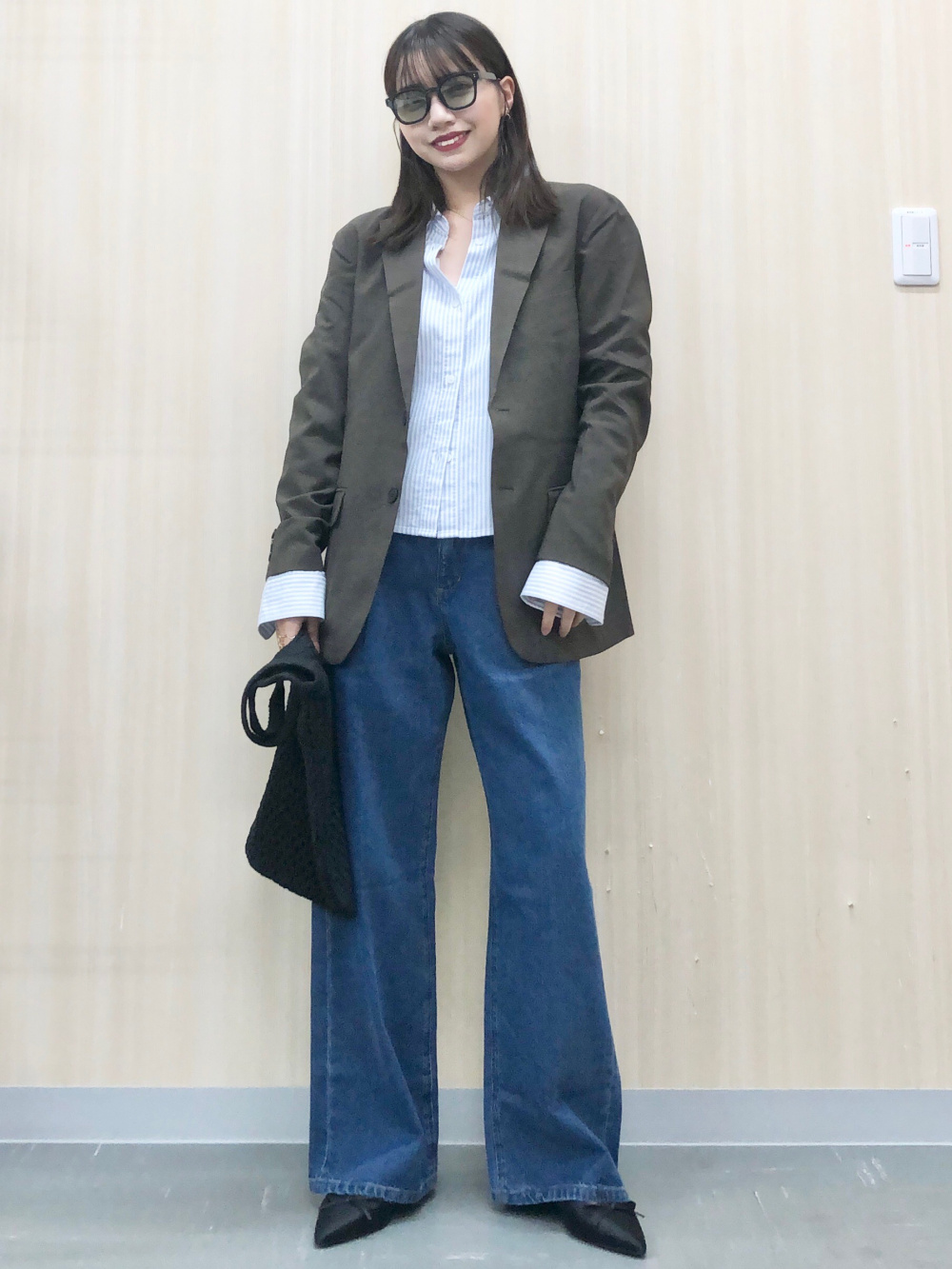 UV Protection Square Wellington Sunglasses、Dry Stretch Jogger