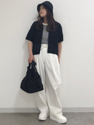 GU公式 | UVカットサーモベルハット