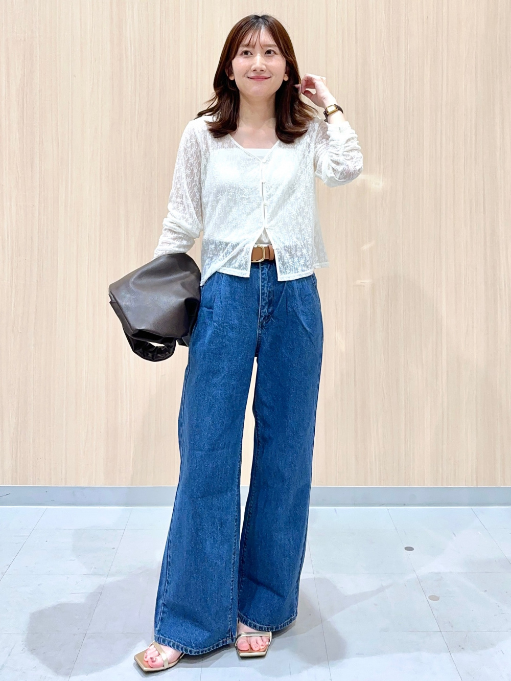 新品　ジャケット　コート　チェック　グレー　KOH.Style 　秋服 ▪️コーディネート紹介 〜ジャケット編〜｜ビームス 六本木