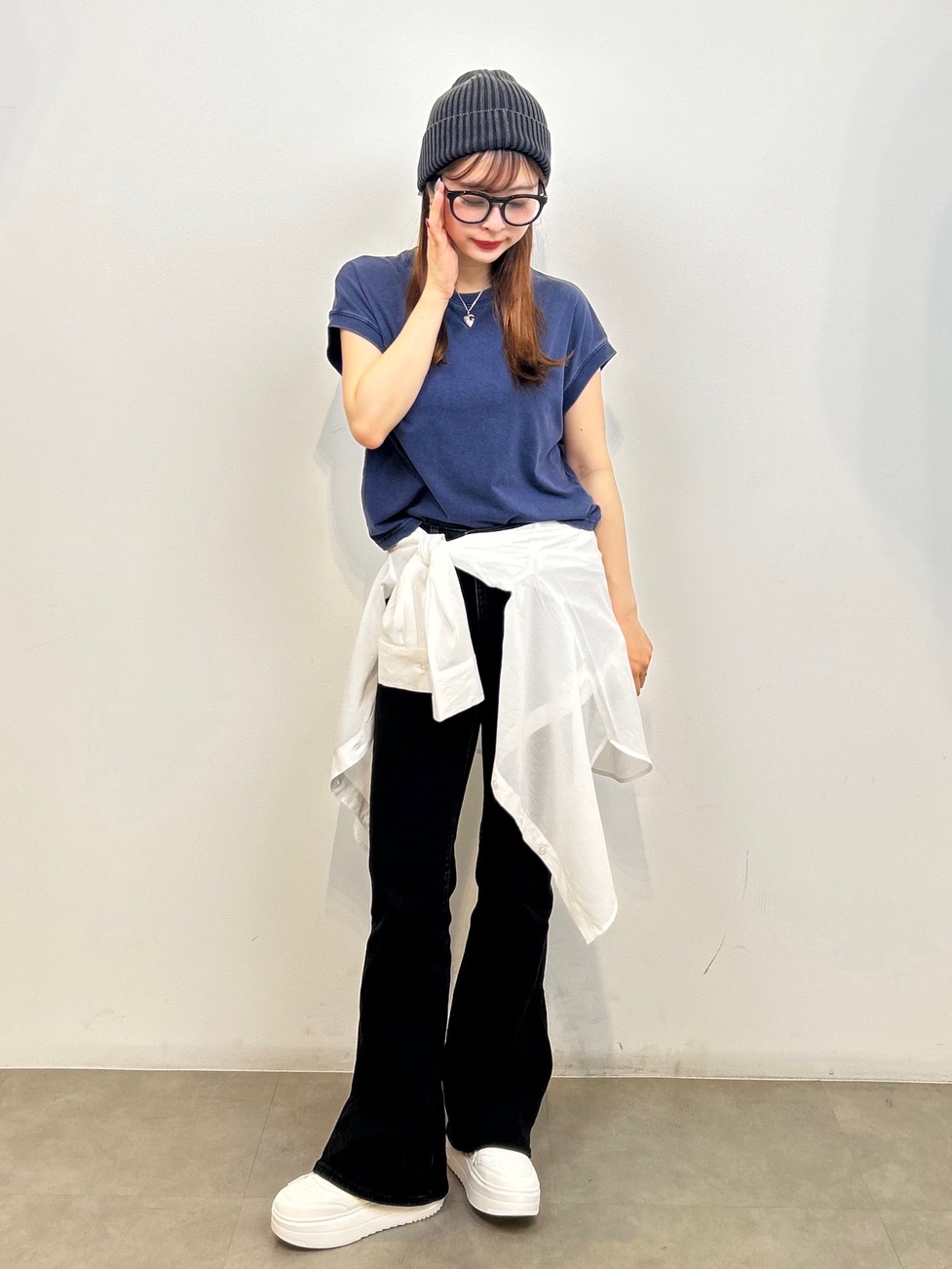 グラフィックT(5分袖) UNDERCOVER 1、チュニックシャツ