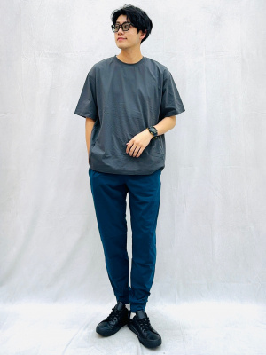 みぎゅー様確認用 GU公式 | コットンカラーリブタンクトップ