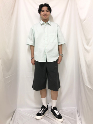 ごまさん専用　8セット GU公式 | バミューダショーツNT+E