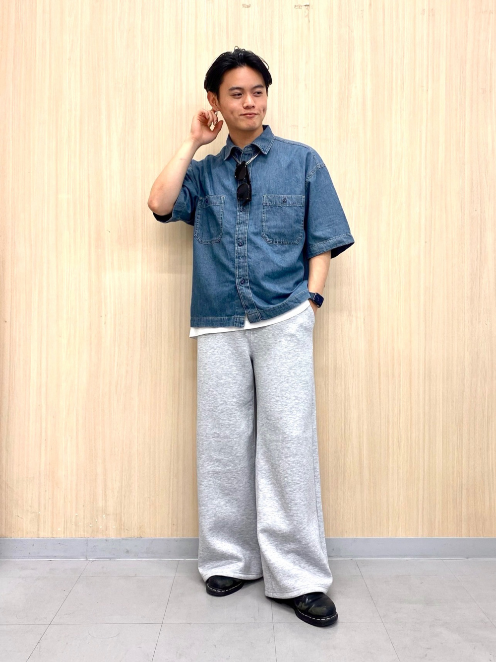 公式スタイリング | ジーユー