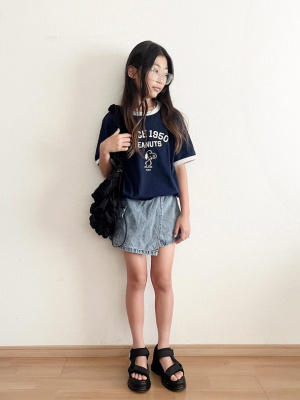 ♦ KUOSE ♦デザインラップのミニスコート ラップミニキュロット | ファッション通販サイト NUGU