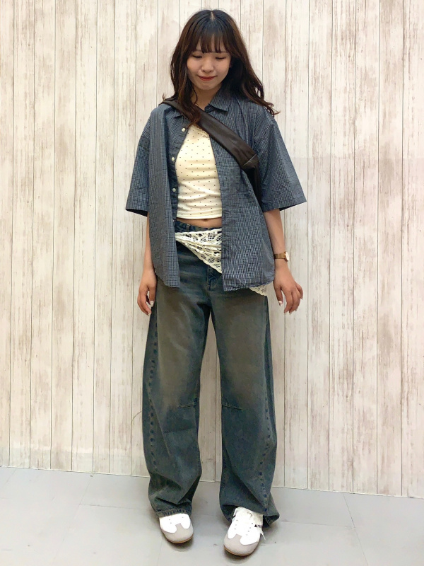 公式スタイリング | ジーユー