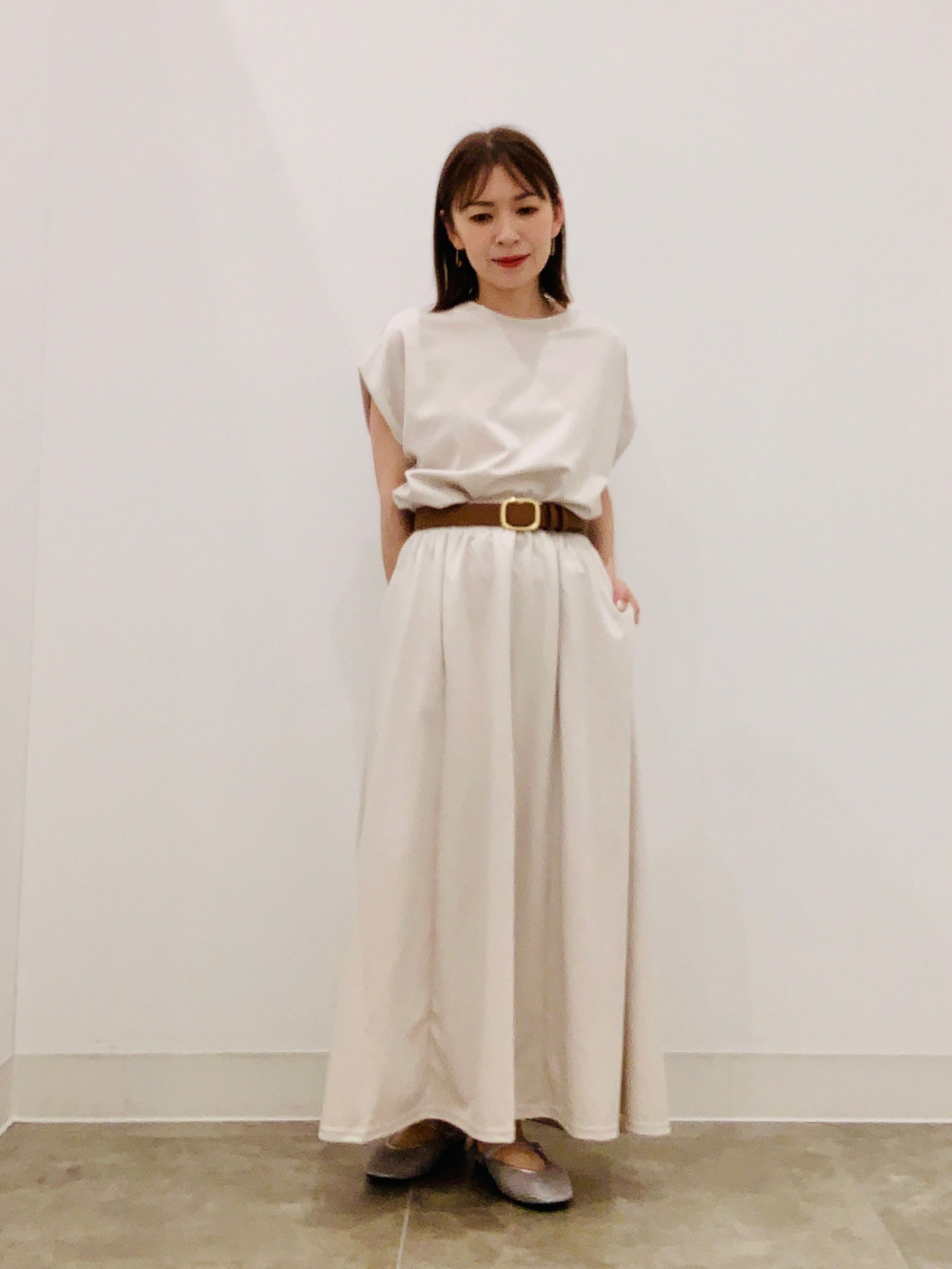 Mesh Mary Jane Shoes」| GU的穿搭理念