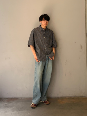 送料関税込★Self-Portrait★ハイライズのバレルレッグジーンズ 送料関税込☆Self-Portrait☆ハイライズのバレルレッグジーンズ
