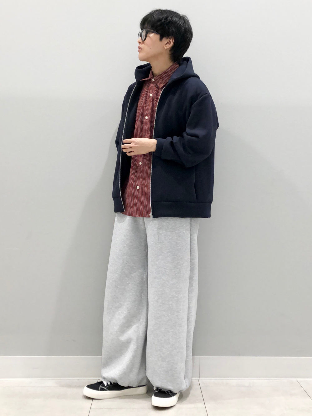 ☺️確認用☺️ Comfy Insole Canvas Sneakers、UV Protection Twill Logo Cap