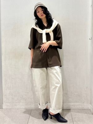 GU公式 | クロシェハット