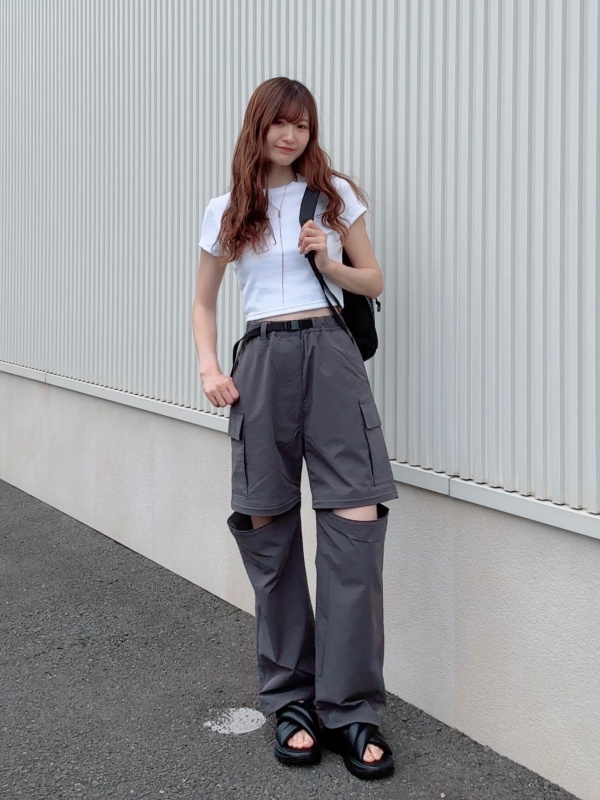 ♯Jgg24ETスマートパンツ2全7種スマートフォン ユニクロ公式