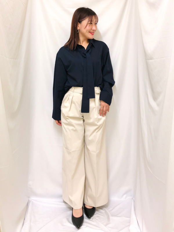 ユカでございます♪^ ^ 公式スタイリング | ジーユー