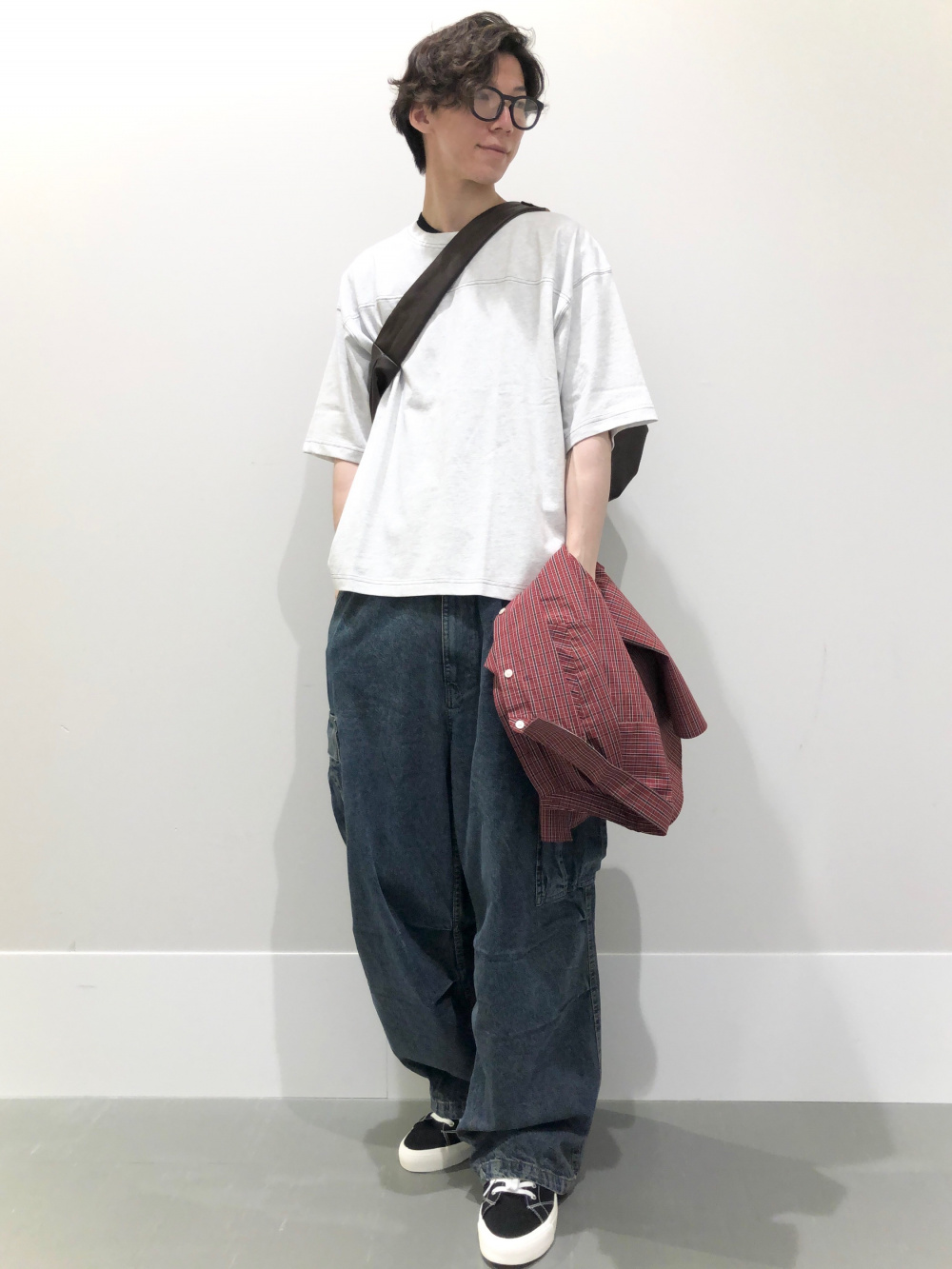 HELLO■Classic Typo Relaxed Fit 5panel Cap_Navy ■送料込 HELLO SUNRISE＞クラシック タイポグラフィ 5パネル キャップ