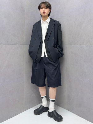 GU公式 | バミューダショーツNT+E